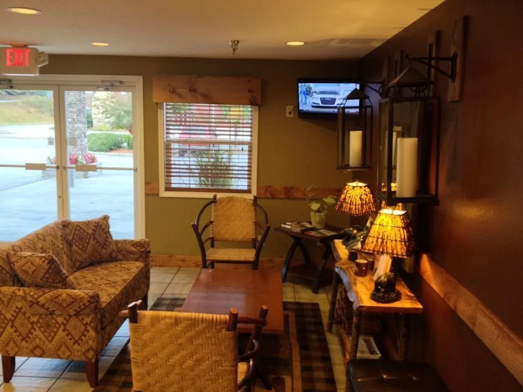 Reid Ridge Lodge