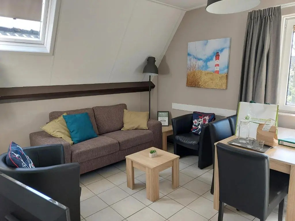 Fewo Oostkapelle appartement 3