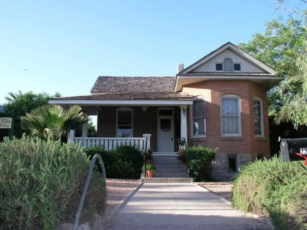 Peppertrees Bed & Breakfast Inn