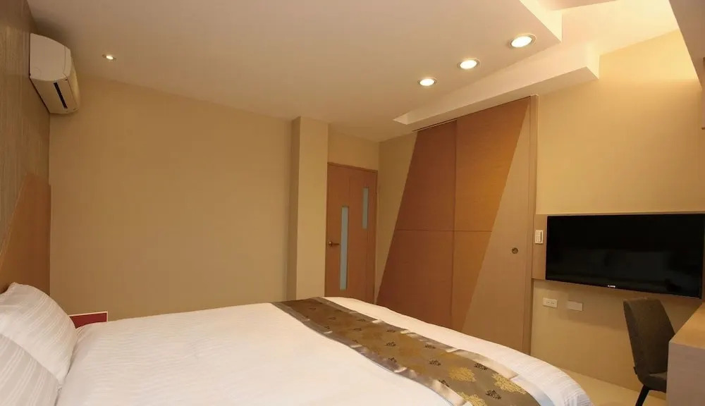深溝仔庭園民宿