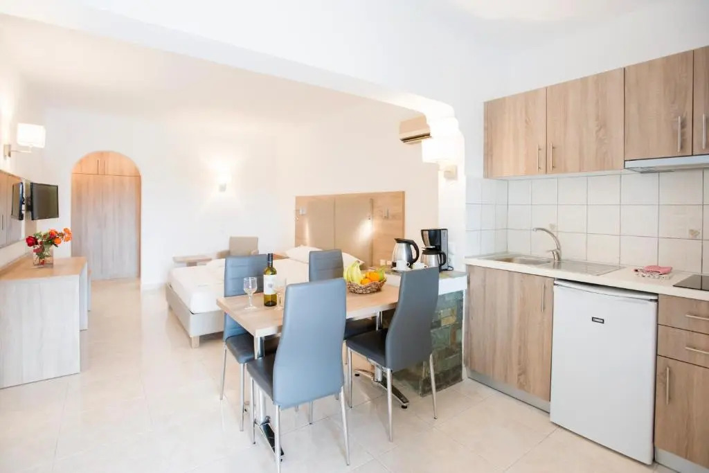 Johannes Boutique Apartments&Suites