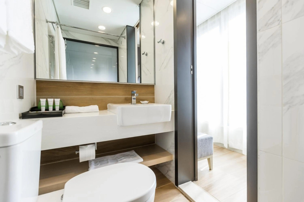 Eco Tree Hotel Causeway Bay