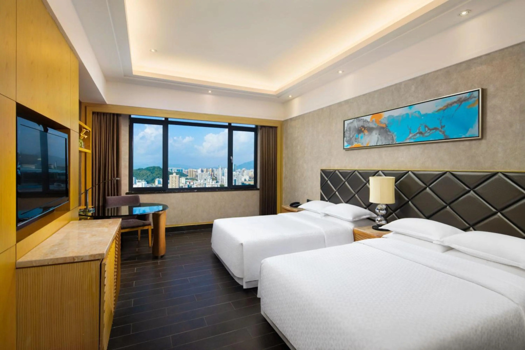 Four Points by Sheraton Hainan, Sanya