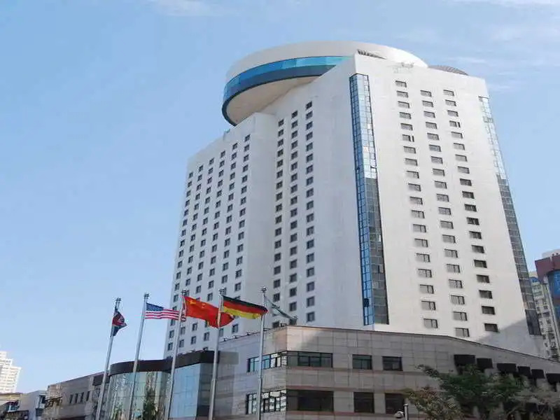 Meilian City Holiday Hotel