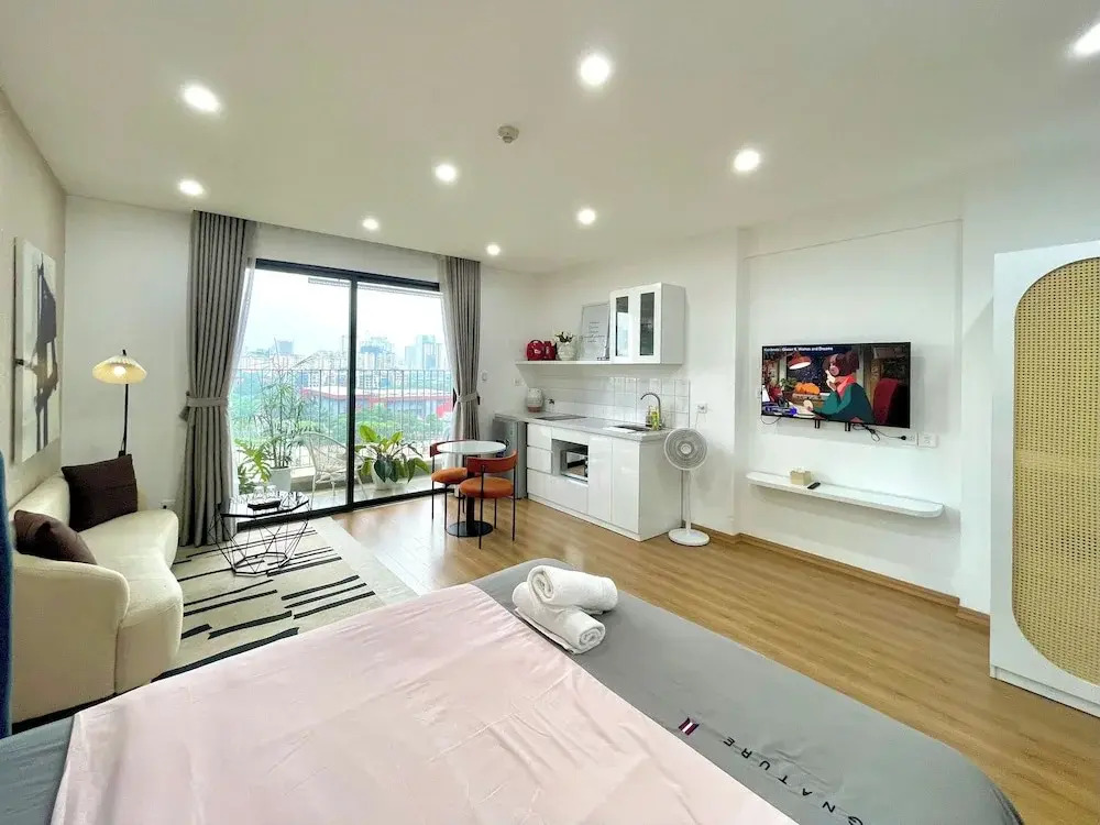 HN APT Vinhomes D'capitale Elegance