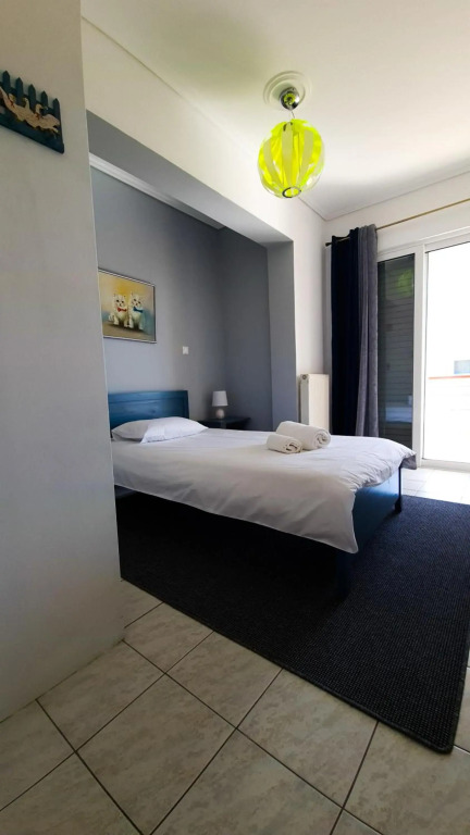 Summer Breeze Apartment in Kalamata