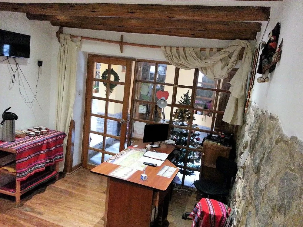 Picaflor Tambo Guest House