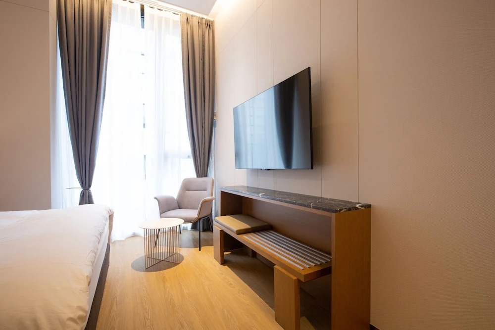 Jeonju Tourist Hotel kkotsim