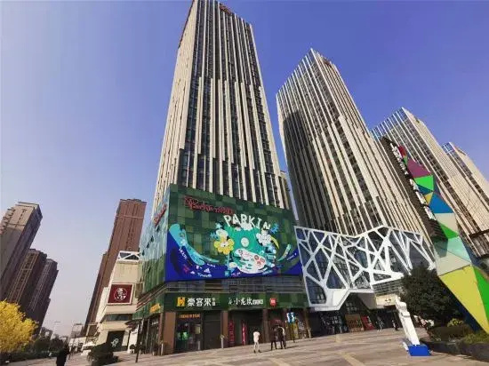 Meizhi Fashion Hotel (Zhengzhou Universitydian branch of Henan University of Technology)