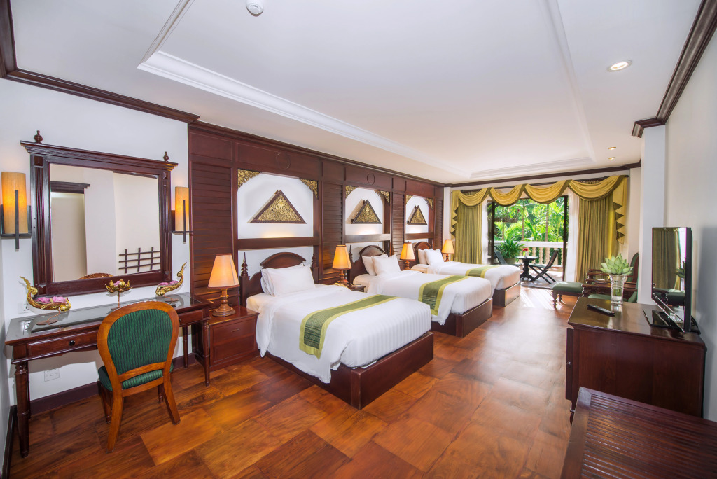 Borei Angkor Resort & Spa