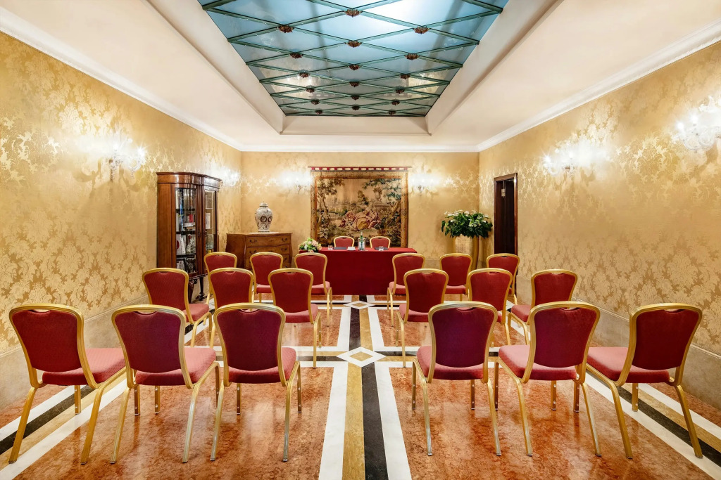 Baglioni Hotel Luna - The Leading Hotels of the World