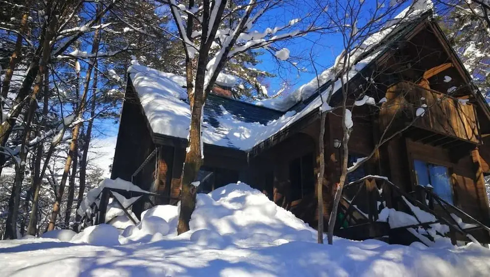 Yamaga Chalet