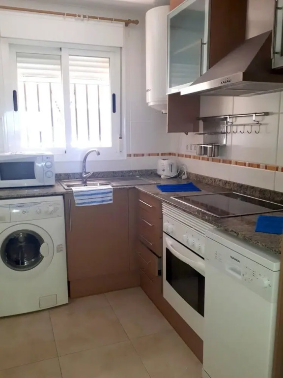 Apartment With 2 Bedrooms in Oropesa, With Wonderful sea View, Pool Ac