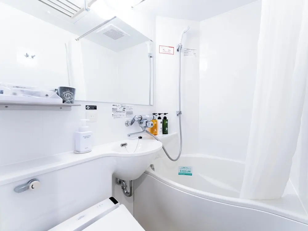 APA Hotel Kayabacho Hachobori Ekimae