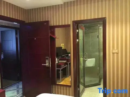 Hefeng Honghong Hotel