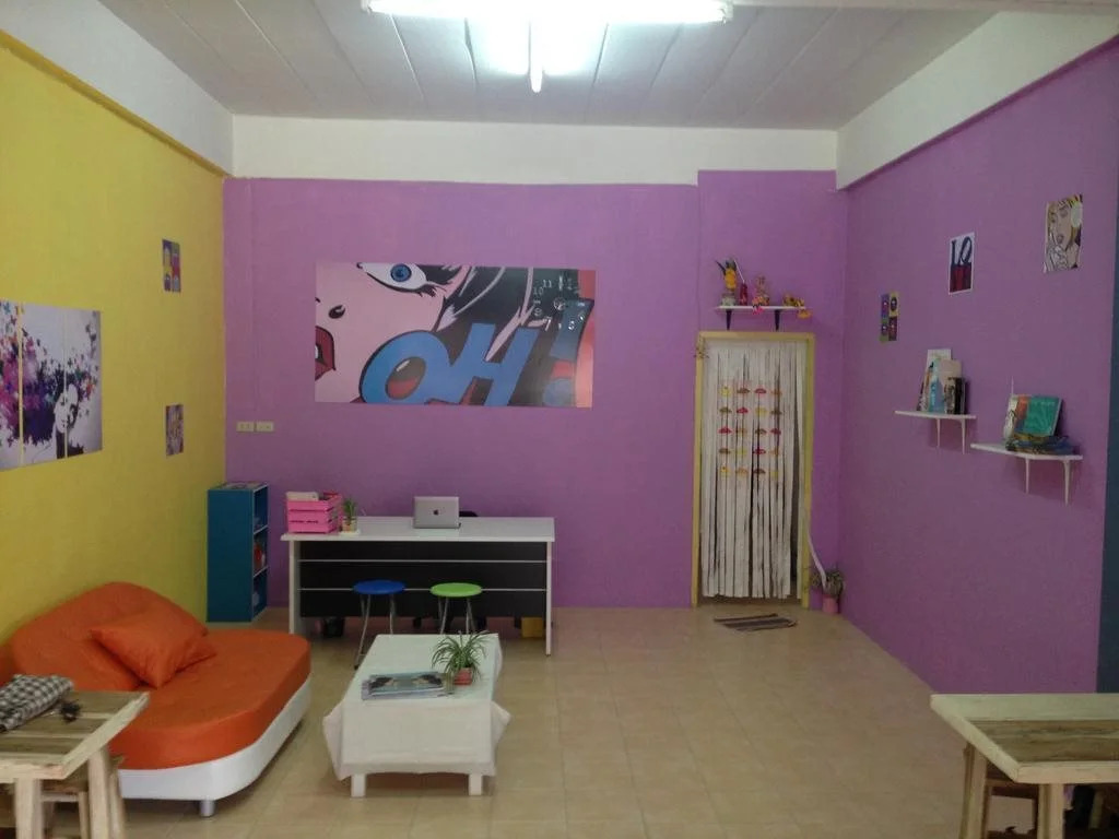 Pop Art Hostel Samui
