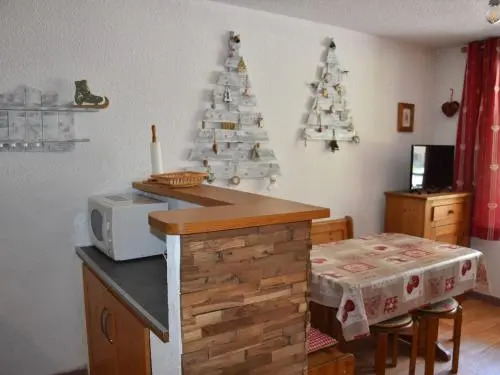 Apartment En Plein Centre Avec Balcon 1