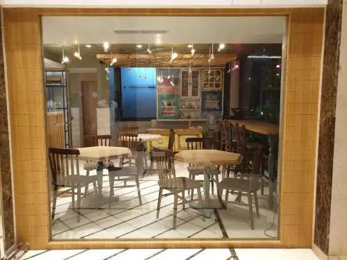 Hotel Punjab Palace