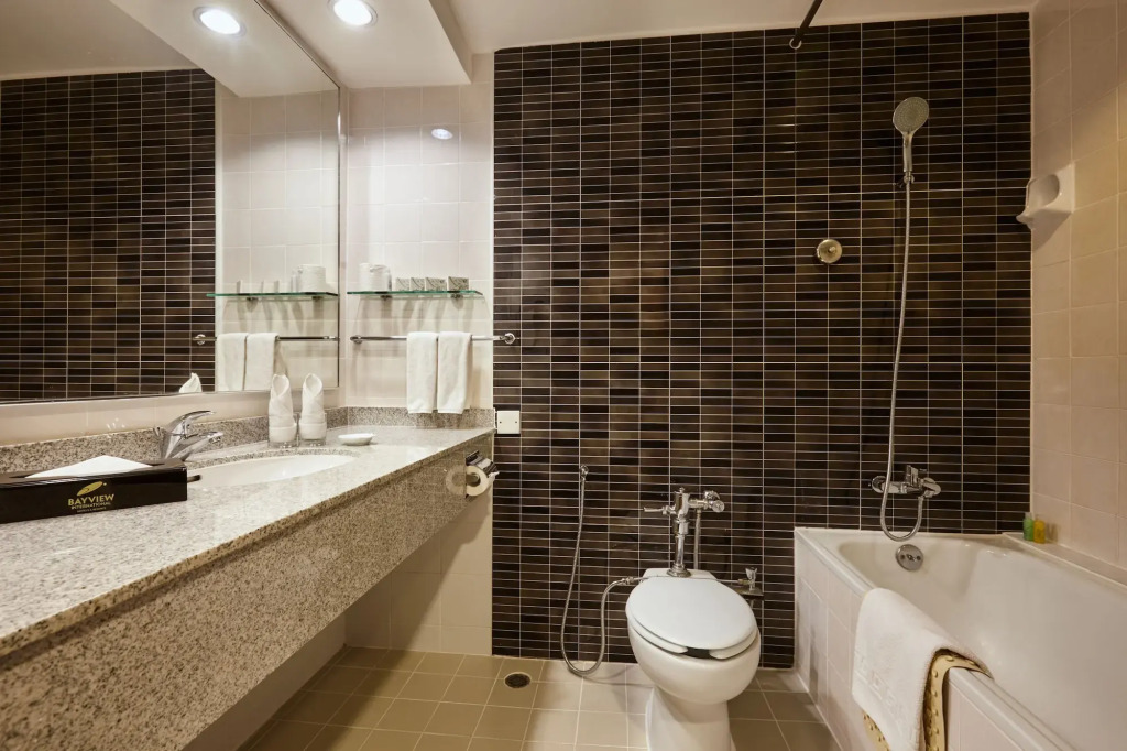 The Bayview Beach Resort