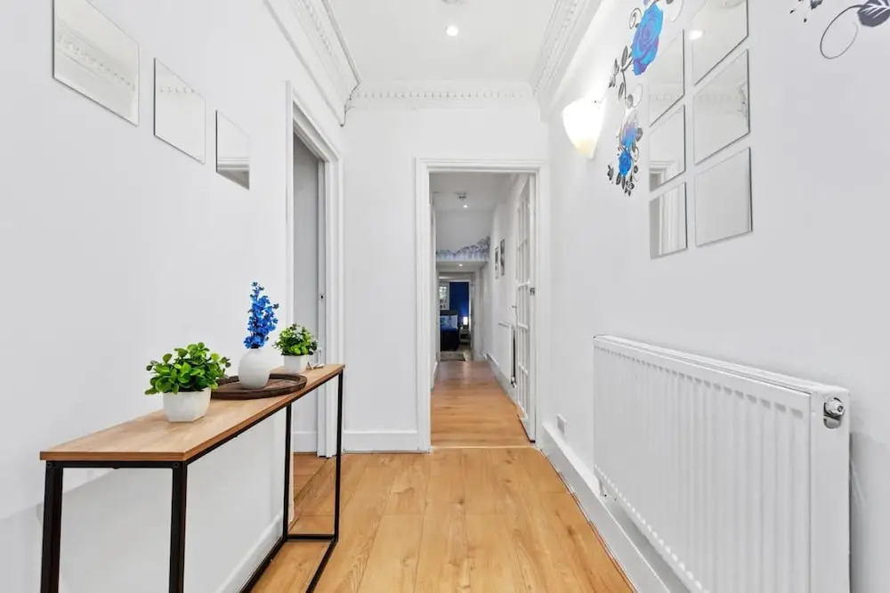 Remarkable 2-bed Apartment in Central London