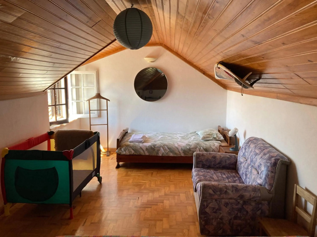Family house Adraga