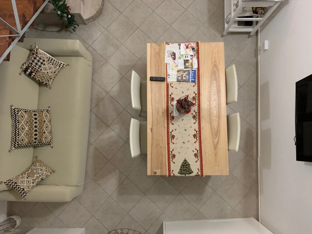Ferrante D'Aragona rooms