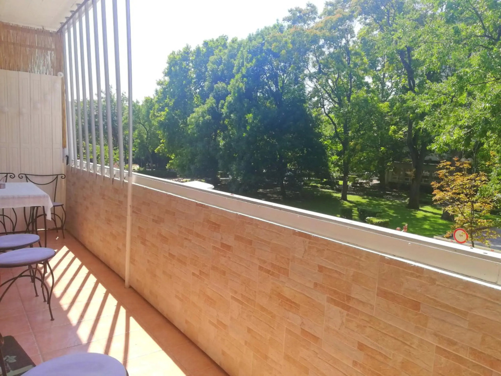Strandfürdő Apartman