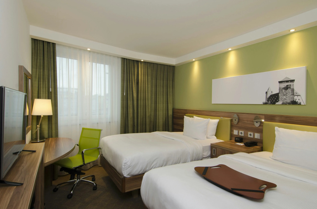 Hampton by Hilton Nürnberg City Center