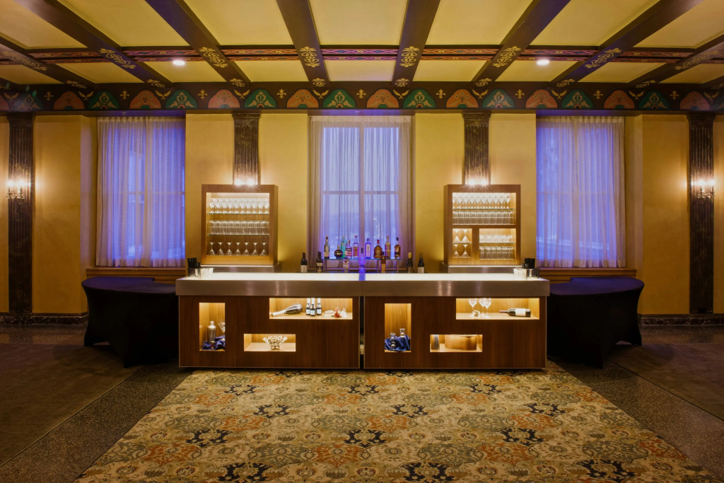 Marriott Syracuse Downtown