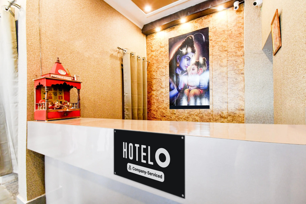 Hotel O Gaya Railway Junction Formerly Family Guest House