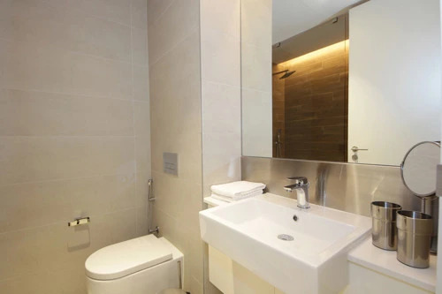 Luxury 2 Bedroom  In Blue Water Island 2