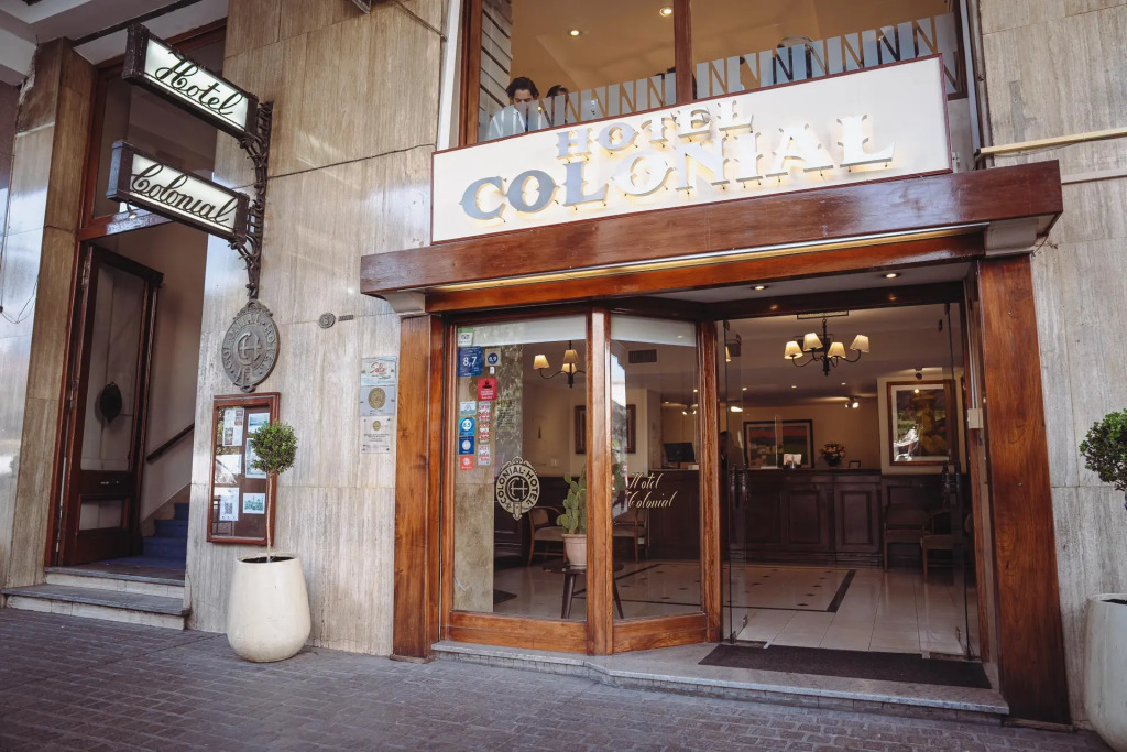 Hotel Colonial Salta