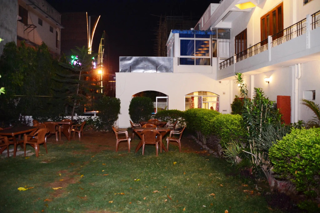 Hotel Sugandh Retreat Near Bus Stand Jaipur