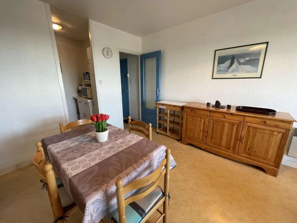 Appartement Saint-Hilaire-de-Riez, 2 pièces, 4 personnes - FR-1-224C-48