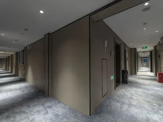 Ningbo Nanyuan Ejia Plus Hotel (Beilun Yintaicheng Branch)