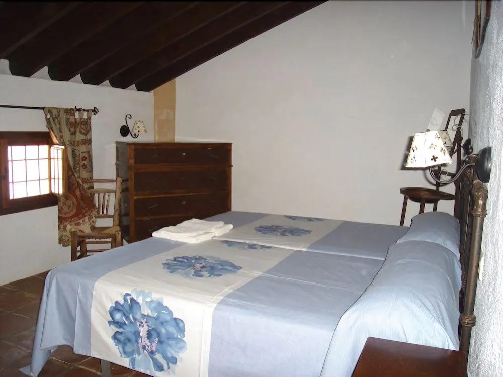 Cortijo Molino los Justos