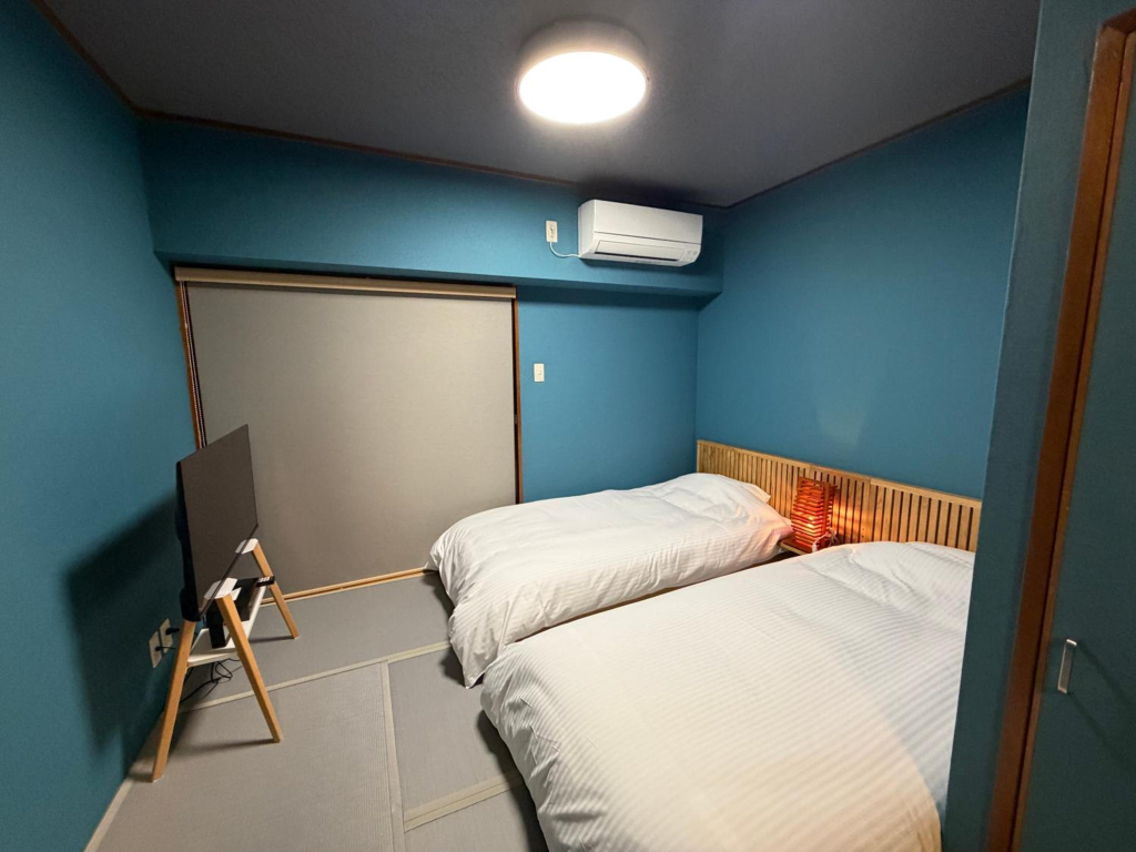 Kokusai Towns Inn
