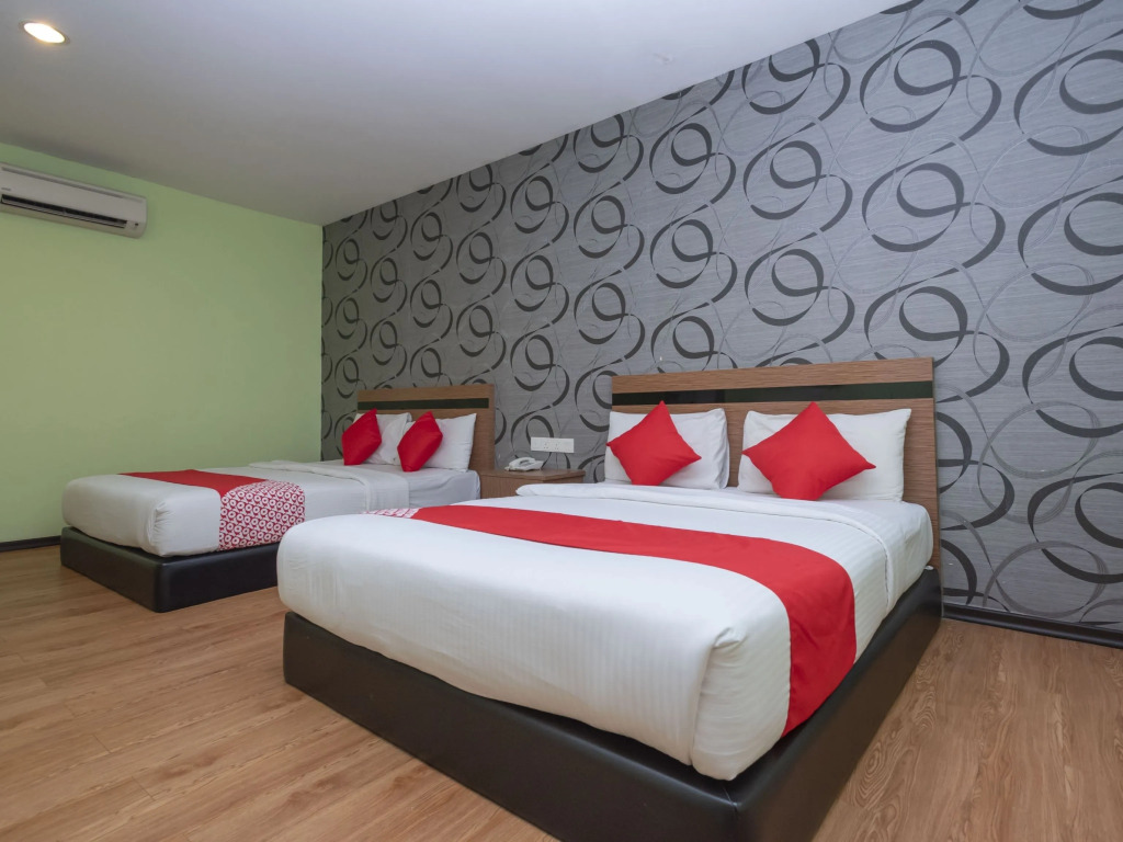 OYO 503 Hotel Aromas JB