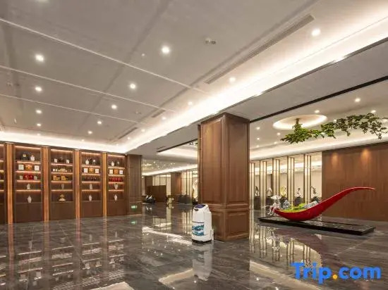 Linquan Days Hotel by Wyndham (County Government)