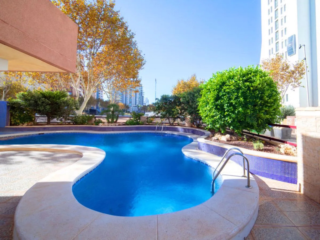 Apartment Riviera Calpe/Calp