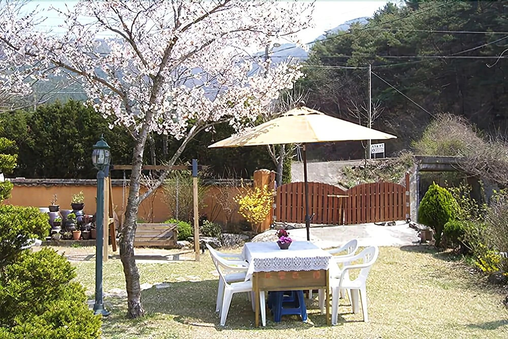 Gyeongju Silla Pension