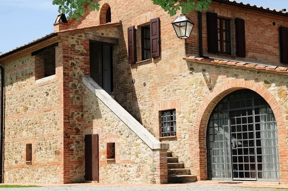 Agriturismo Chieteno con piscina e AC- Cetona