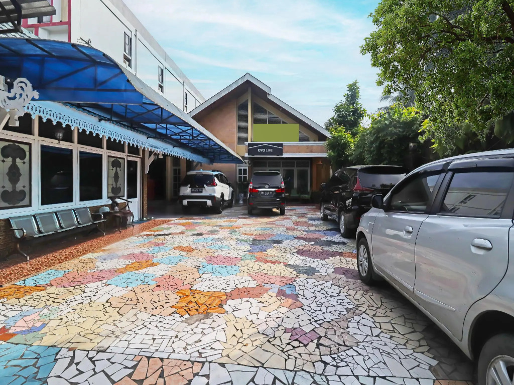 Ardilia Kost by OYO Rooms