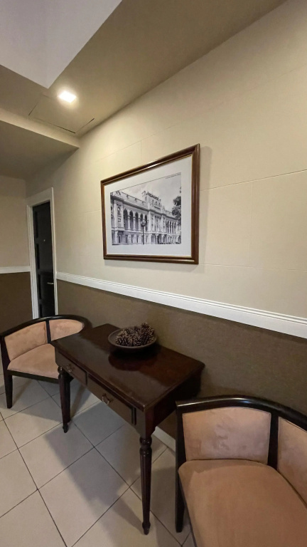 Castelar Hotel Santa Fe