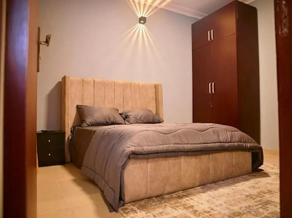 Stunning 3-bed Apartment in Osapa Lekki