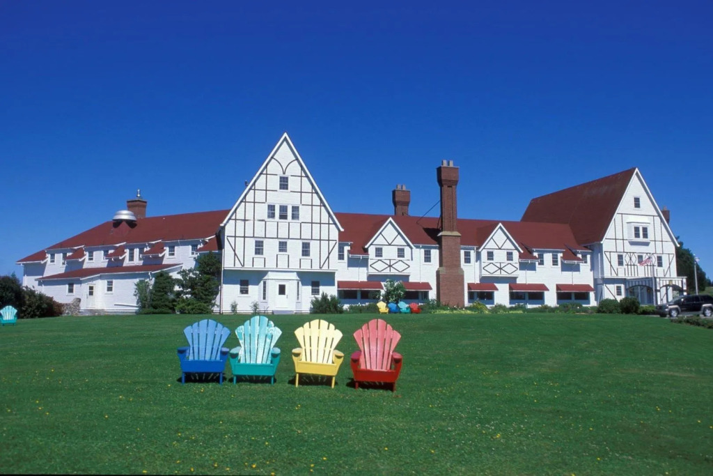 Keltic Lodge At The Highlands