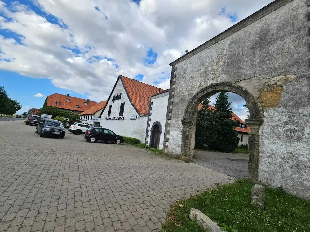 Bierstübchen