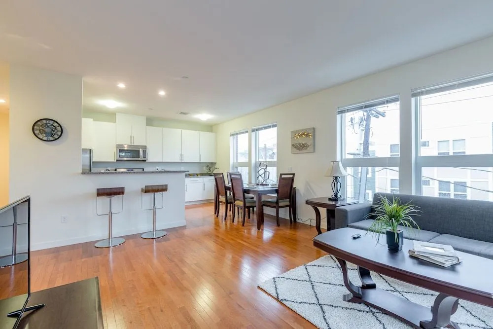 Sage Apartments Boston Logan Airport Chelsea