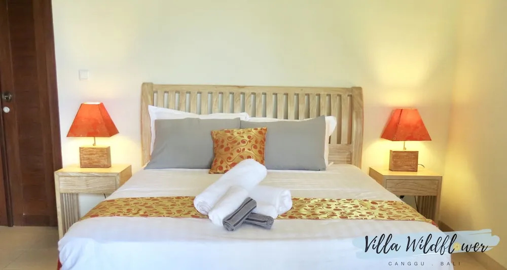 Villa Wildflower Canggu