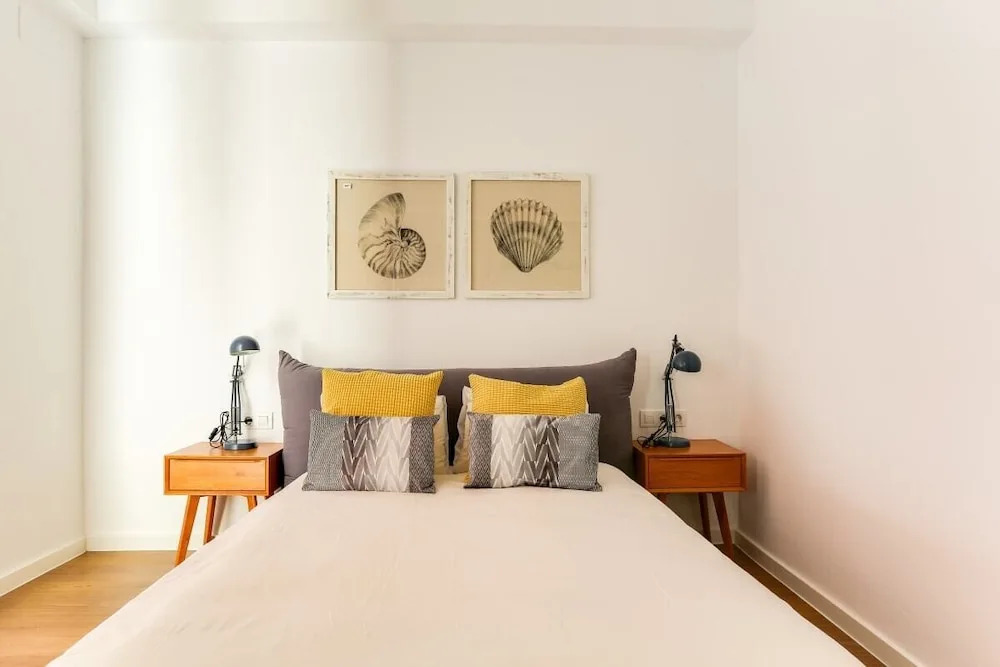 Fantastic 2bed Flat Well Connected to all BCN